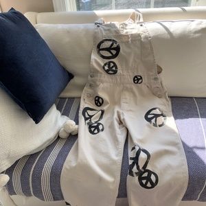 Free People overalls